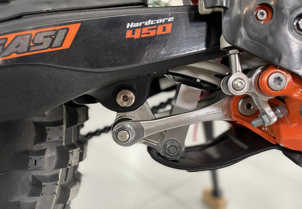 Мотоцикл PROGASI HARDCORE 450 в Ростове-на-Дону