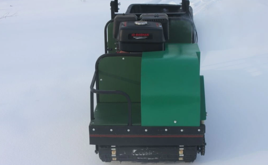 Мотобуксировщик Щукарь П-В 500, 15  (1250 мм) в Ростове-на-Дону