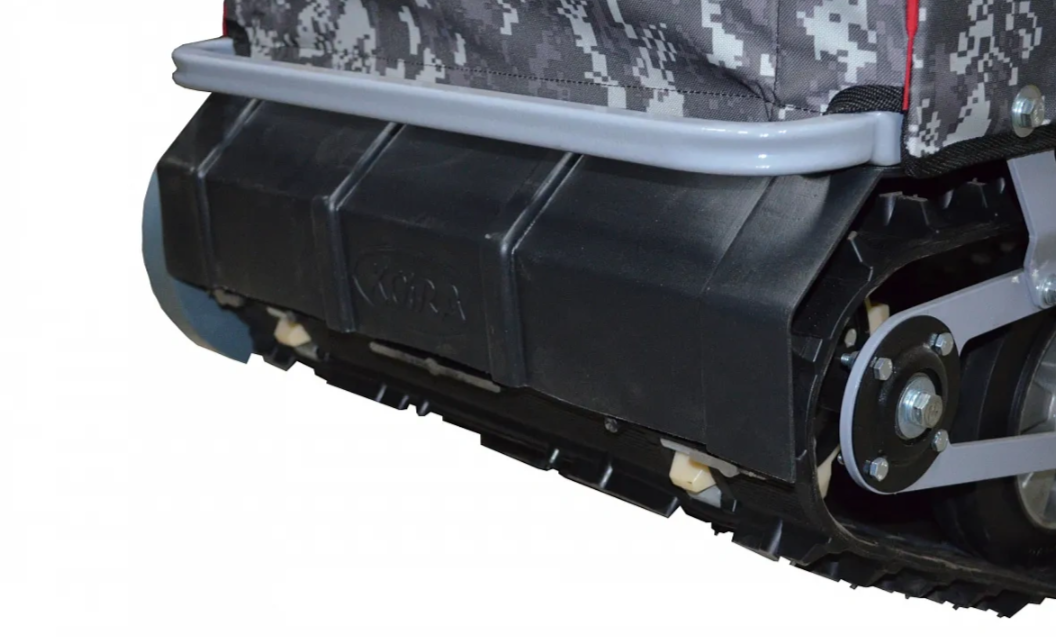 Мотобуксировщик "Богатырь" 20 (ручной стартер) в Ростове-на-Дону