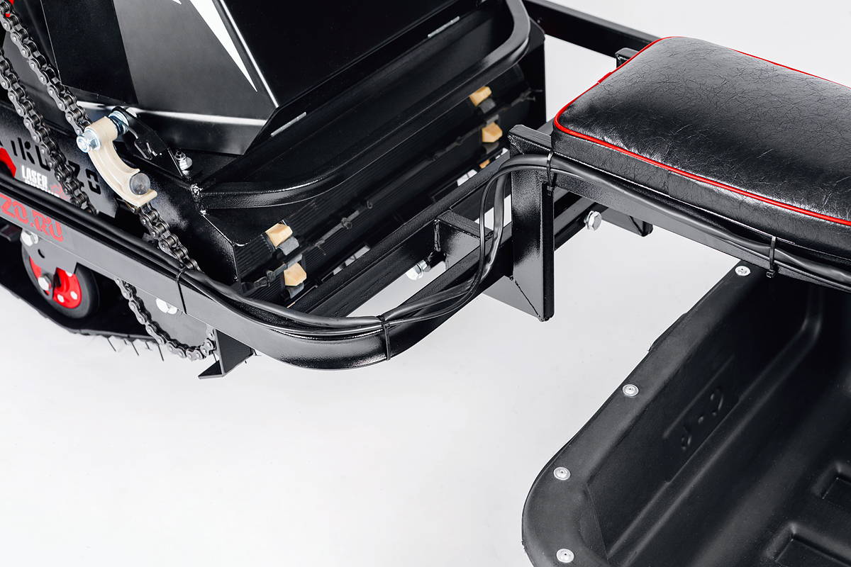 Модуль толкач IKUDZO TERRAIN с подогревом ручек в Ростове-на-Дону