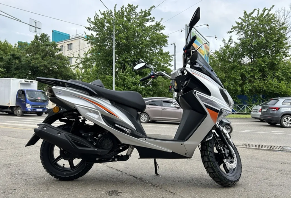 МаксиСкутер PROMAX MAGNUS 200(49) в Ростове-на-Дону