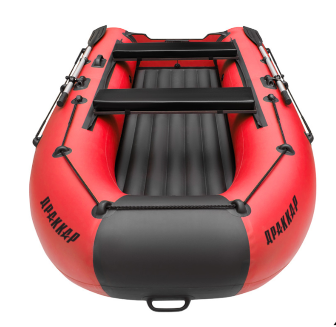 ЛОДКА ДРАККАР 3400 НДНД HANT-PRO в Ростове-на-Дону