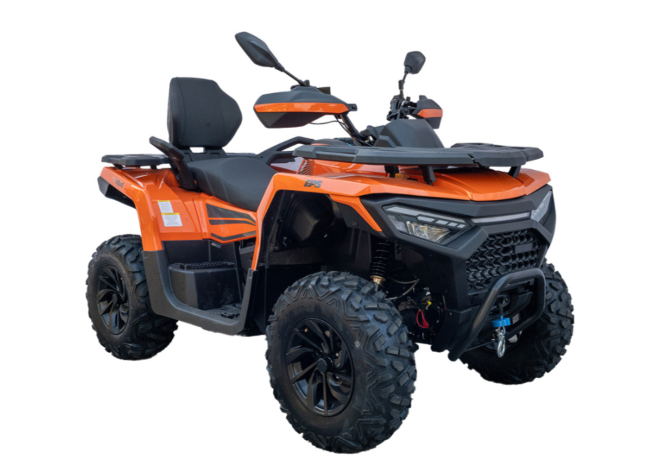 Квадроцикл HND QRX 650 в Ростове-на-Дону