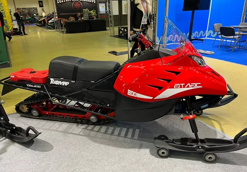 Снегоход ТОФАЛАР АТЛАС 800 в Ростове-на-Дону