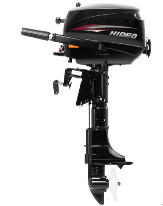 Лодочный мотор HIDEA HDF5HL (с баком) (длинная нога) в Ростове-на-Дону
