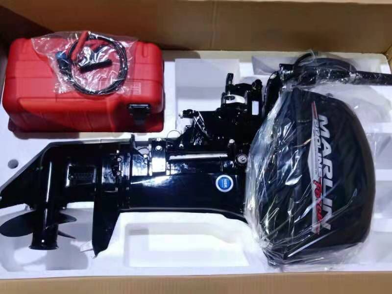 Лодочный мотор MARLIN PROLINE MP 9.9 (15) AMHS в Ростове-на-Дону