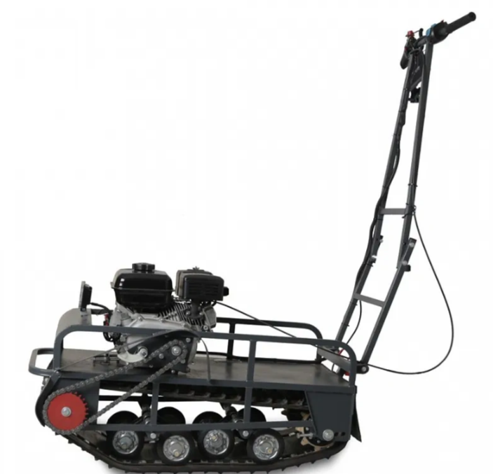 Мотобуксировщик ВЕПС WINTER «ЮНГА» 6.5 в Ростове-на-Дону