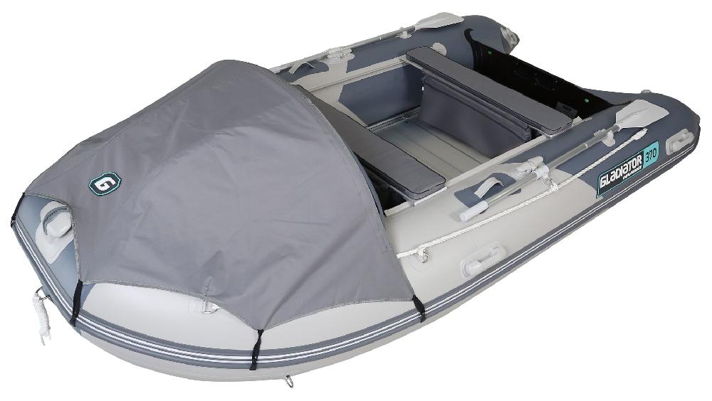 НАДУВНАЯ ЛОДКА GLADIATOR C330AL в Ростове-на-Дону