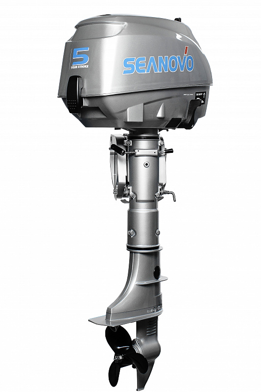 Лодочный мотор SEANOVO SNF5HS без бака в Ростове-на-Дону