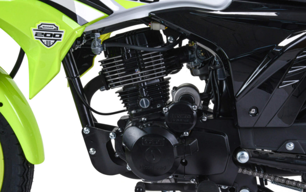 Мотоцикл MOTOLAND (МОТОЛЕНД) 200 SPRINT в Ростове-на-Дону