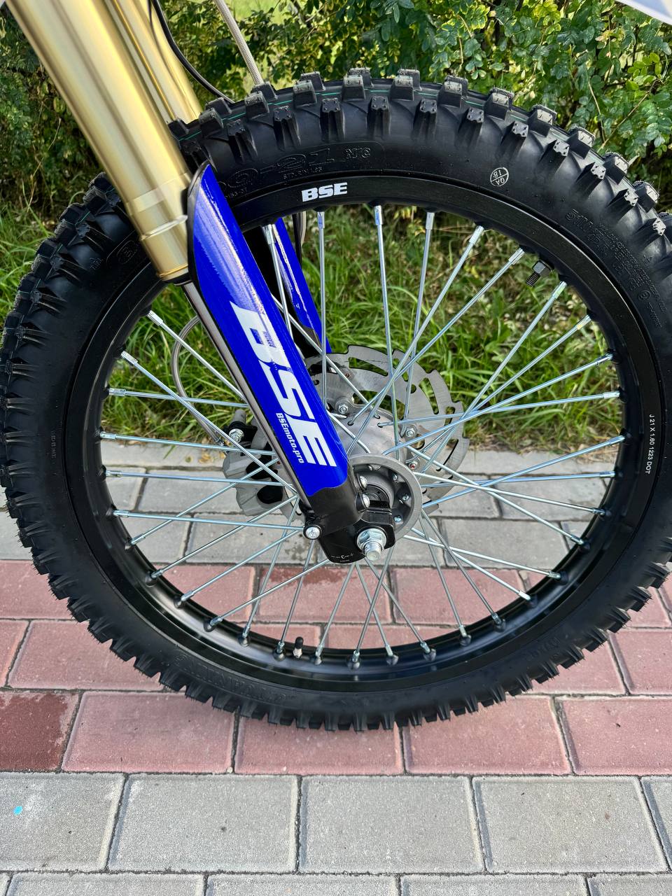 Эндуро / кросс мотоцикл BSE Z3 21/18 в Ростове-на-Дону