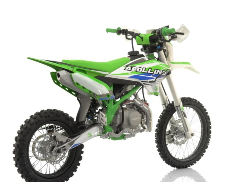 Питбайк Apollino AMX-F 125 в Ростове-на-Дону