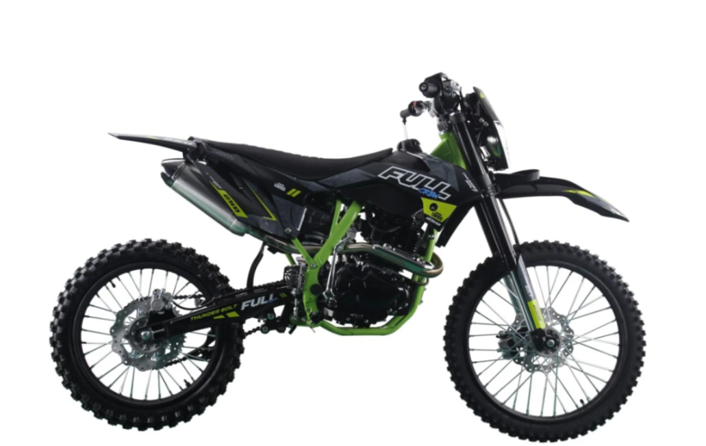 Мотоцикл FullCrew Thunderbolt PR250 21\18 в Ростове-на-Дону