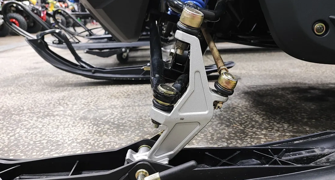 Снегоход Ataki WD150 Б/У в Ростове-на-Дону