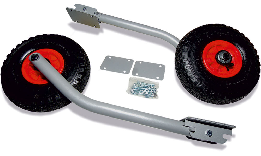 Транцевые колеса трансформеры откидные удлиненные в Ростове-на-Дону