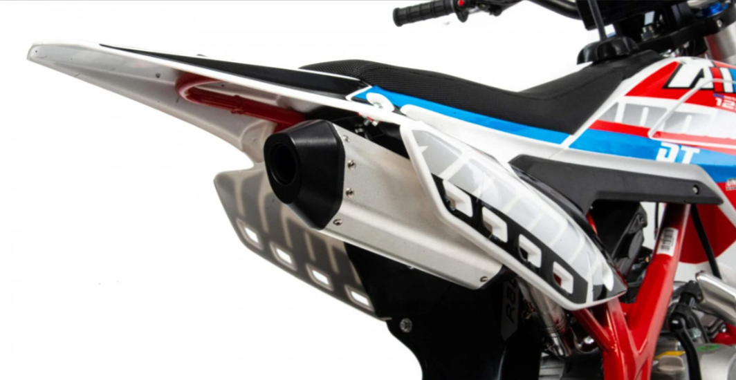 Питбайк MOTOLAND (МОТОЛЕНД) Apollo 125 DT125 E в Ростове-на-Дону