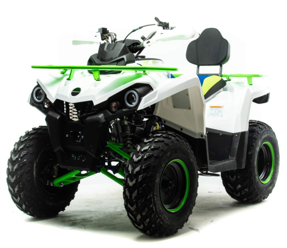 Квадроцикл MOTOLAND (МОТОЛЕНД) VOX200 SHARK (баланс. вал) в Ростове-на-Дону