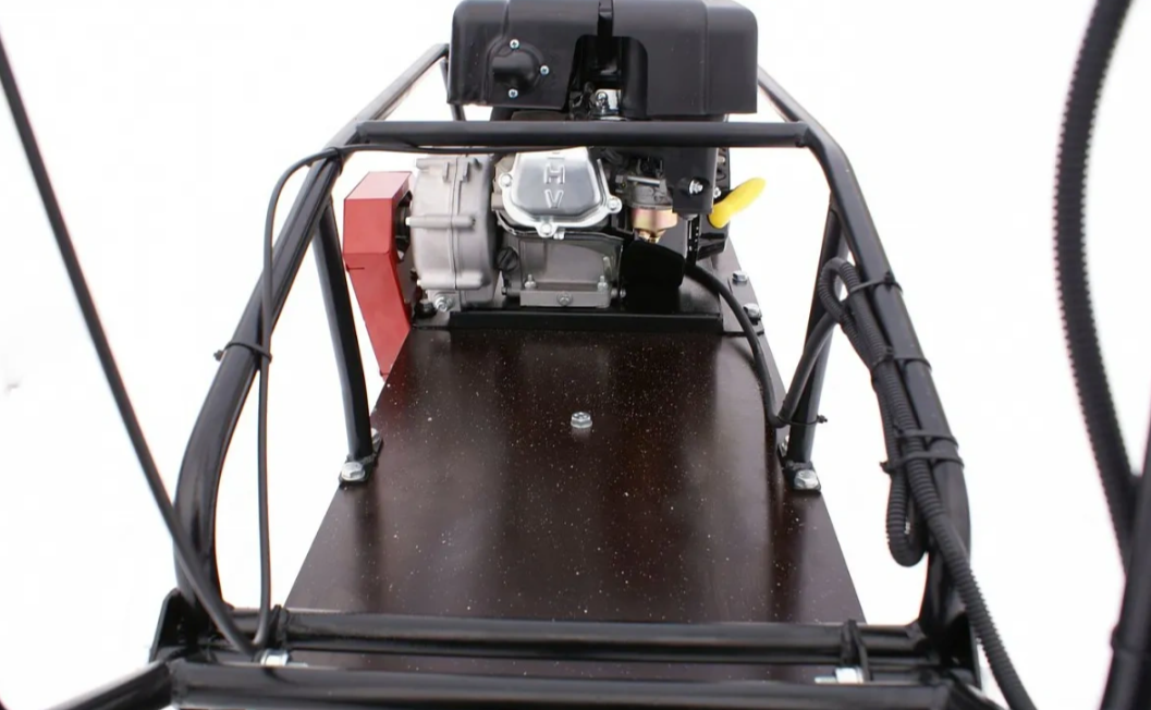 Мотобуксировщик БТС «МАЛЕК»  380/7  БЕЗ э/зап. LIFAN/LONCIN (60 Ватт) в Ростове-на-Дону