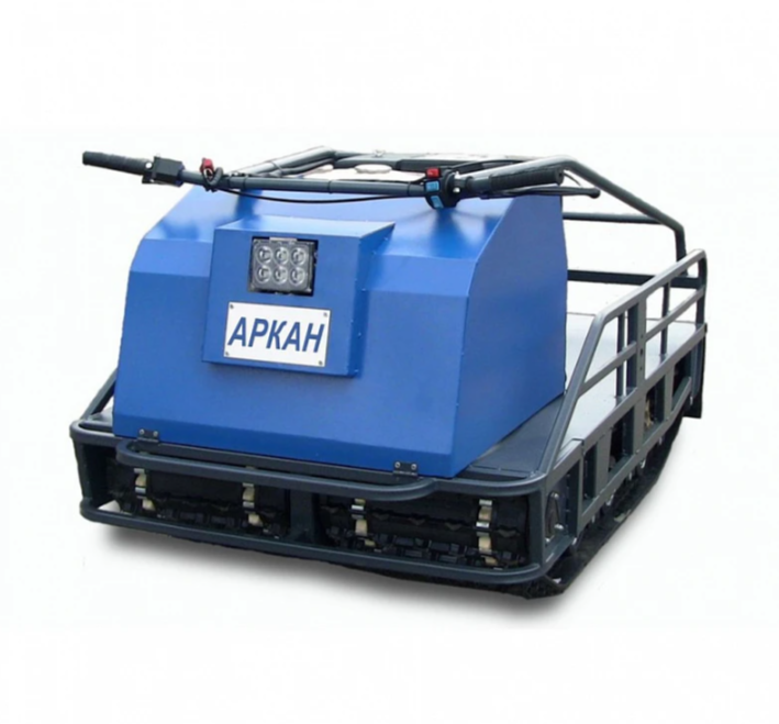 Мотобуксировщик ВЕПС WINTER «АРКАН» 18 л.с. в Ростове-на-Дону