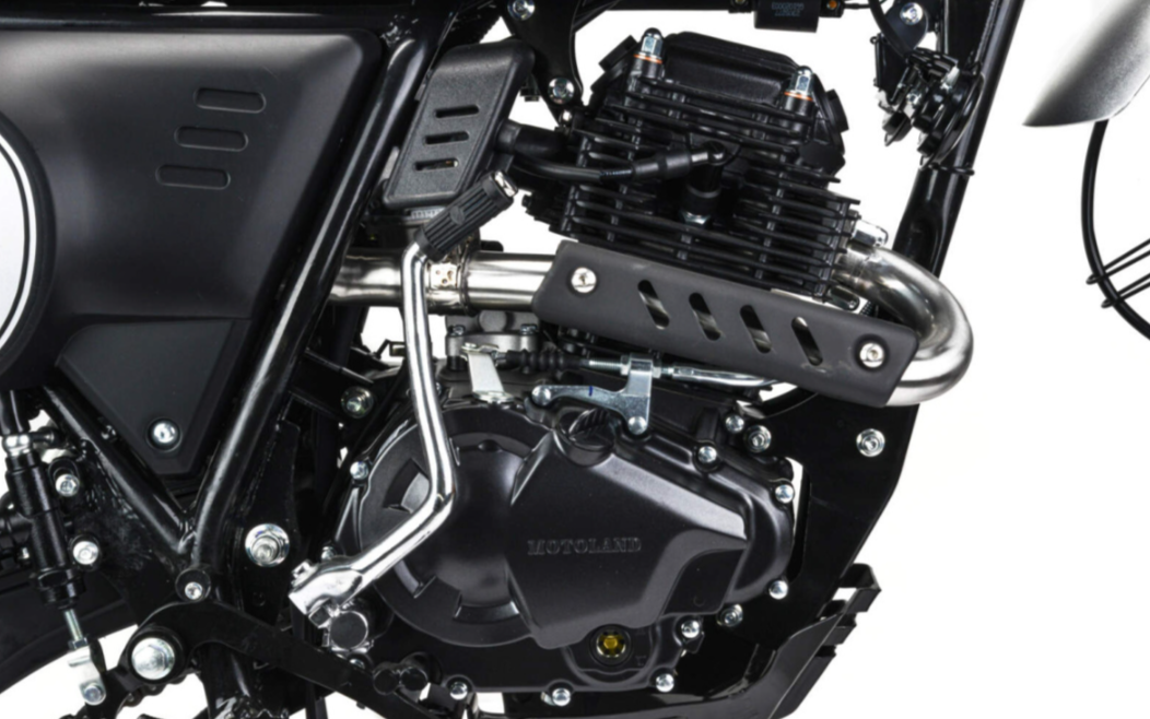 Мотоцикл MOTOLAND (МОТОЛЕНД) LEGEND (XL250-A) (172FMM-5/PR250) в Ростове-на-Дону