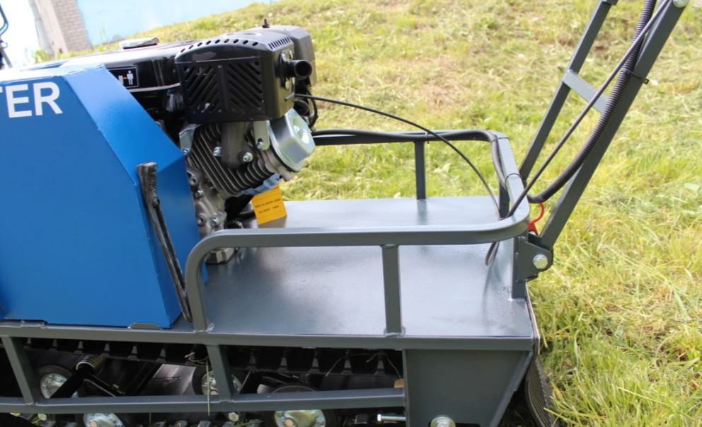 Мотобуксировщик ВЕПС WINTER «ТОРОС» 9 в Ростове-на-Дону