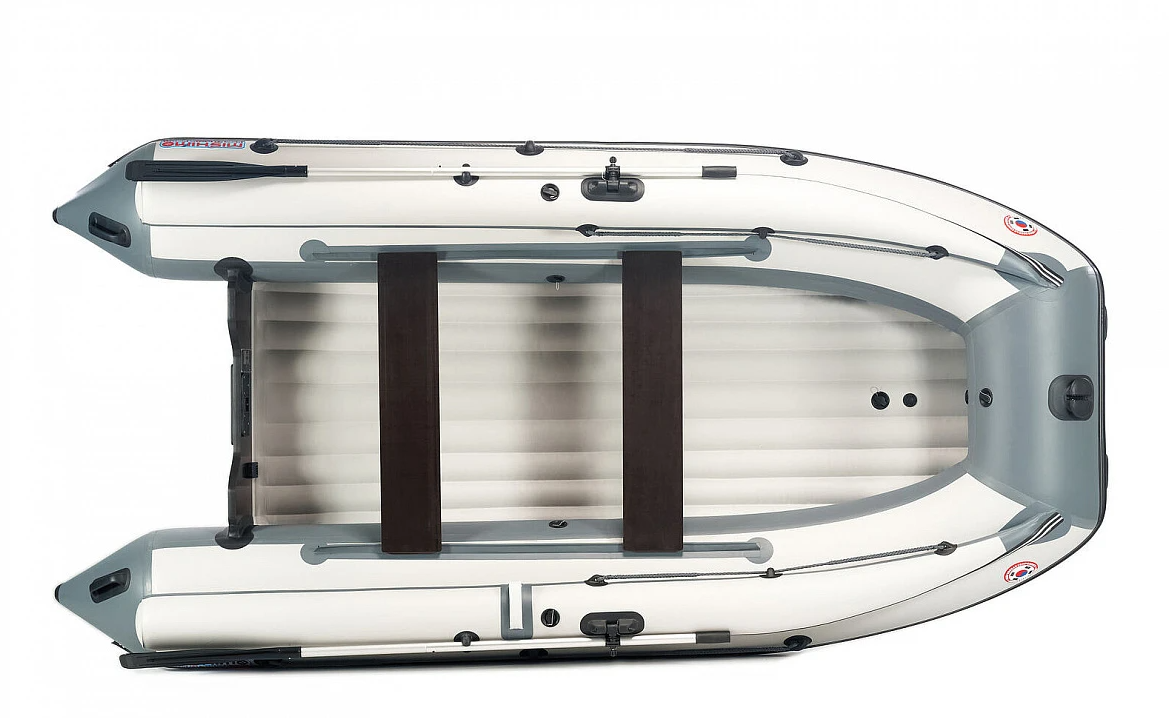 КОМПЛЕКТ ЛОДКА MISHIMO FAMILY LITE 400 + МОТОР 9,9 (20) Л.С. в Ростове-на-Дону