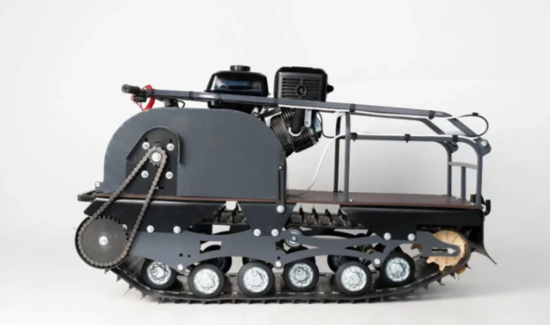 Мотобуксировщик ОНЕГО 500 15 FRONT LIMITED в Ростове-на-Дону