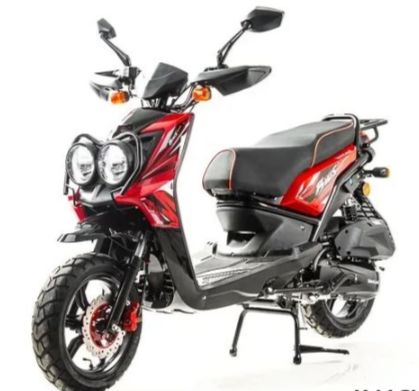 Скутер MOTOLAND (МОТОЛЕНД) BWS150 в Ростове-на-Дону