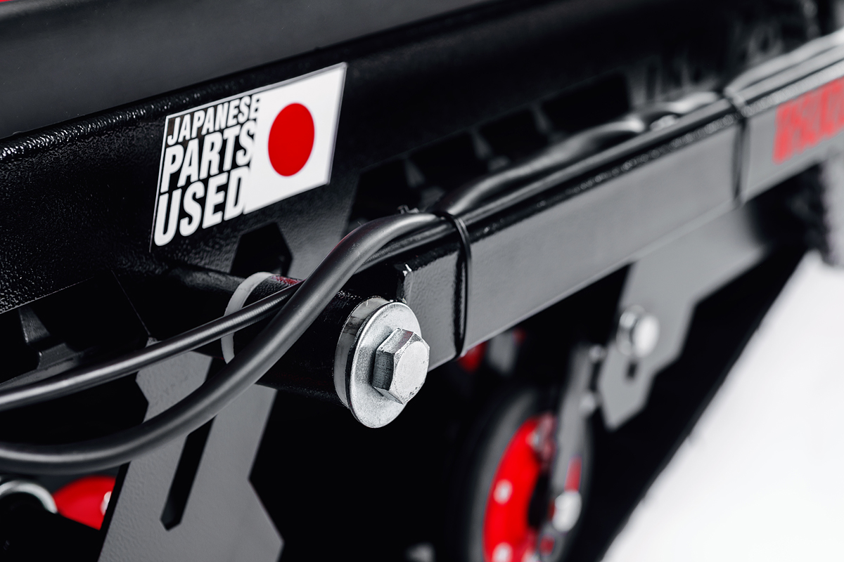 Модуль толкач IKUDZO TERRAIN с подогревом ручек в Ростове-на-Дону