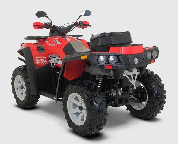 Квадроцикл Русская механика РМ 800 Т серии «Шёлковый путь» в Ростове-на-Дону