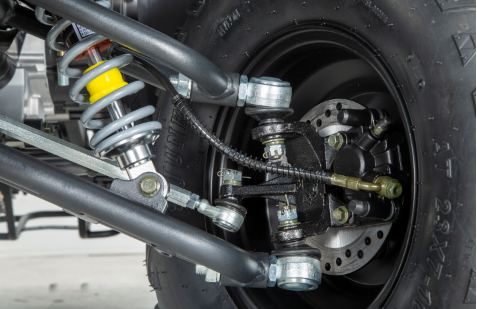 Квадроцикл YACOTA VIKING 200 в Ростове-на-Дону