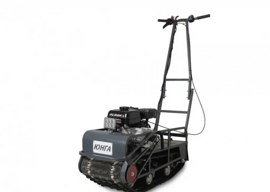 Мотобуксировщик ВЕПС WINTER «ЮНГА» 6.5 в Ростове-на-Дону