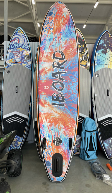 SUP (САП) ДОСКА RAIDEX I BOARD 11’ (332СМ) N 31 в Ростове-на-Дону