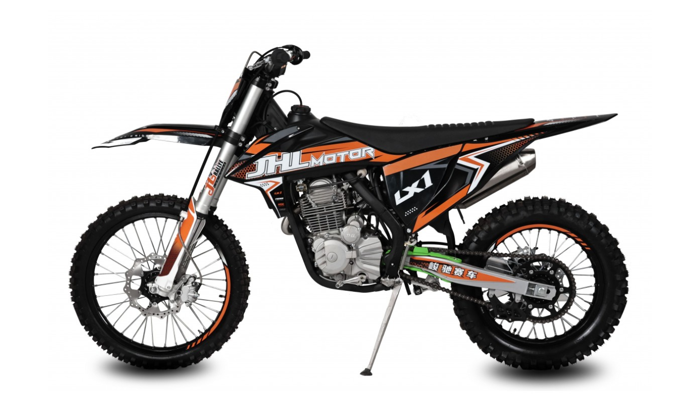 Мотоцикл JHLMOTO JHL LX1 CB250 (172FMM-3A) в Ростове-на-Дону