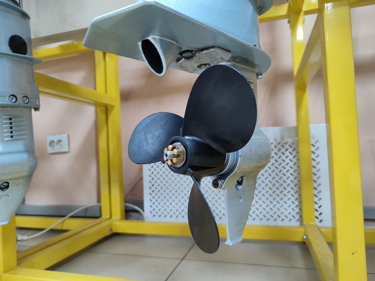 Лодочный мотор PROMAX SP6.2FHS (внешний бак 12 л) в Ростове-на-Дону