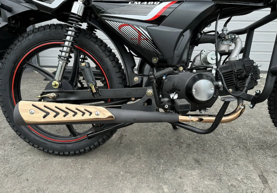 Мопед PROMAX SUPER MAX 150 LED в Ростове-на-Дону