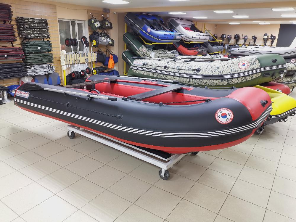 Лодка MISHIMO SPORT 400 в Ростове-на-Дону