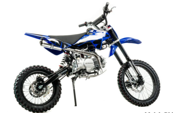 Питбайк MOTOLAND (МОТОЛЕНД) GS Motors S14 17/14 в Ростове-на-Дону