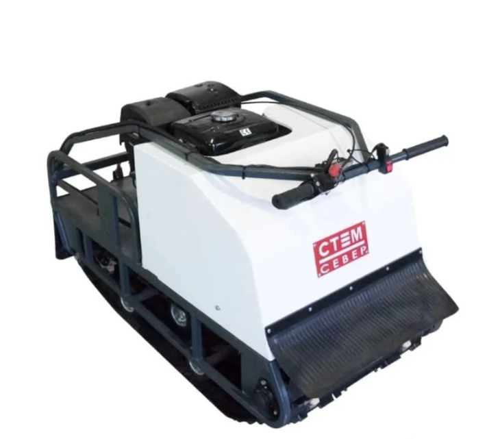 Мотобуксировщик СТЕМ СЕВЕР ЭКСПЕРТ 500 КОМПАКТ 15 л.с. в Ростове-на-Дону