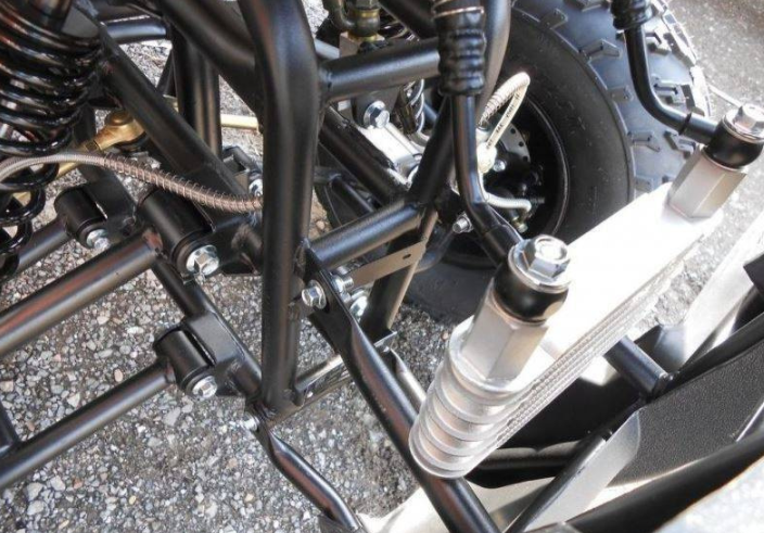 Квадроцикл MOTOLAND (МОТОЛЕНД) 200 ALL ROAD в Ростове-на-Дону