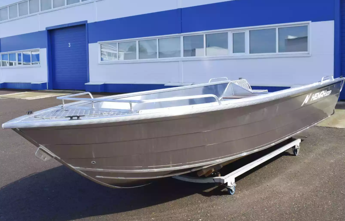 Алюминиевая лодка Неман-500 P в Ростове-на-Дону