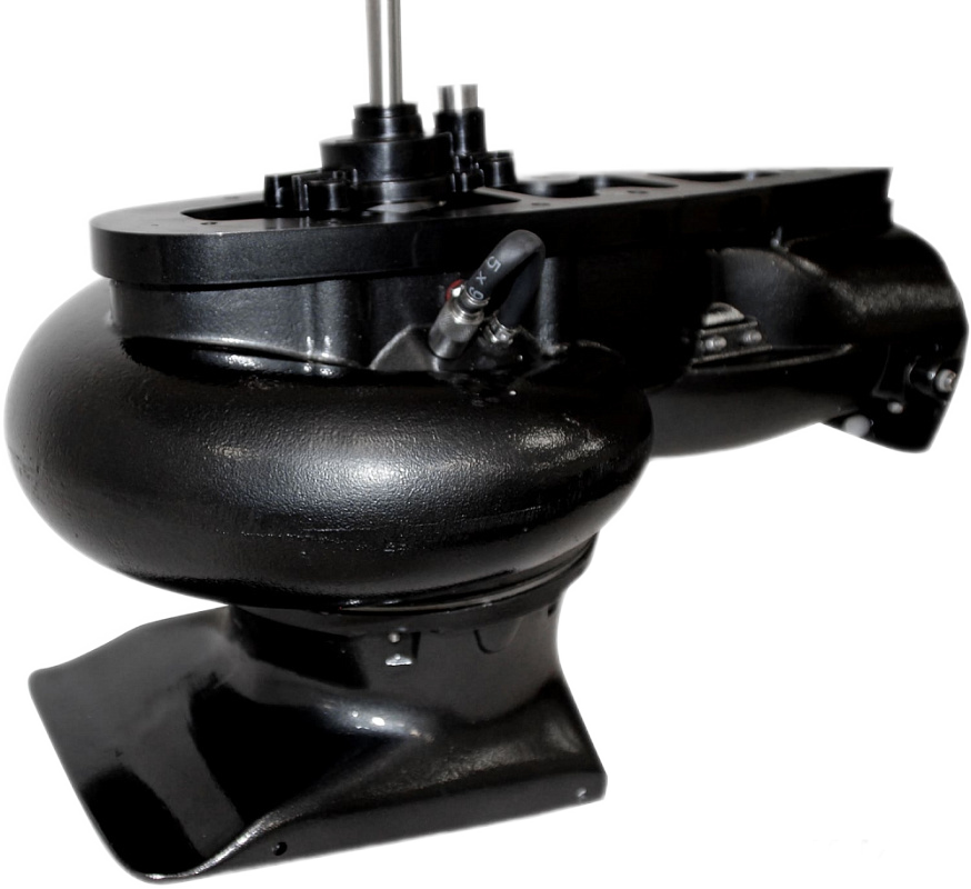 Водомётная насадка CONDOR 40 JET в Ростове-на-Дону