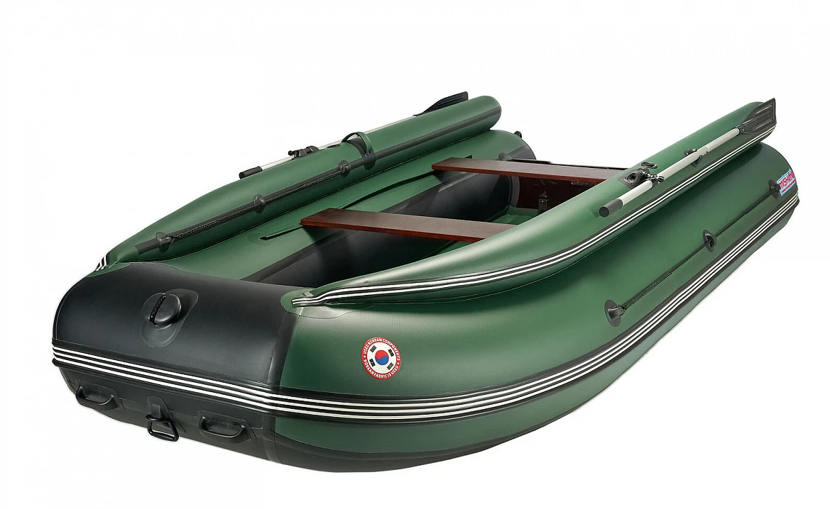 КОМПЛЕКТ ЛОДКА MISHIMO FAMILY LITE 400 + МОТОР 9,9 (20) Л.С. в Ростове-на-Дону