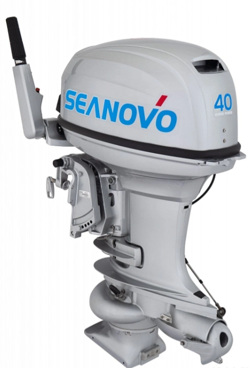 Лодочный мотор SEANOVO SNJ40FH в Ростове-на-Дону