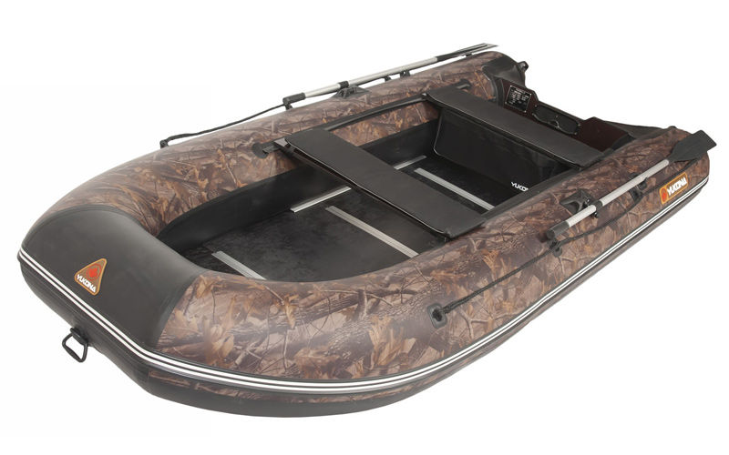 ЛОДКА НАДУВНАЯ YUKONA 450 TS - U (БЕЗ ПАЙОЛА) в Ростове-на-Дону