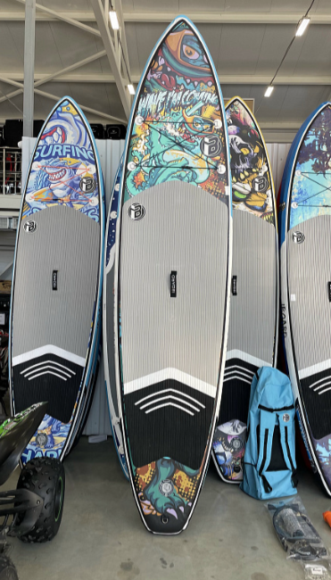 SUP (САП) ДОСКА RAIDEX I BOARD 11’ (332СМ) N 29 в Ростове-на-Дону