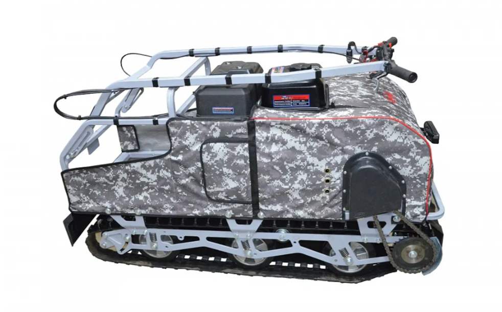 Мотобуксировщик "Богатырь" 20 (ручной стартер) в Ростове-на-Дону