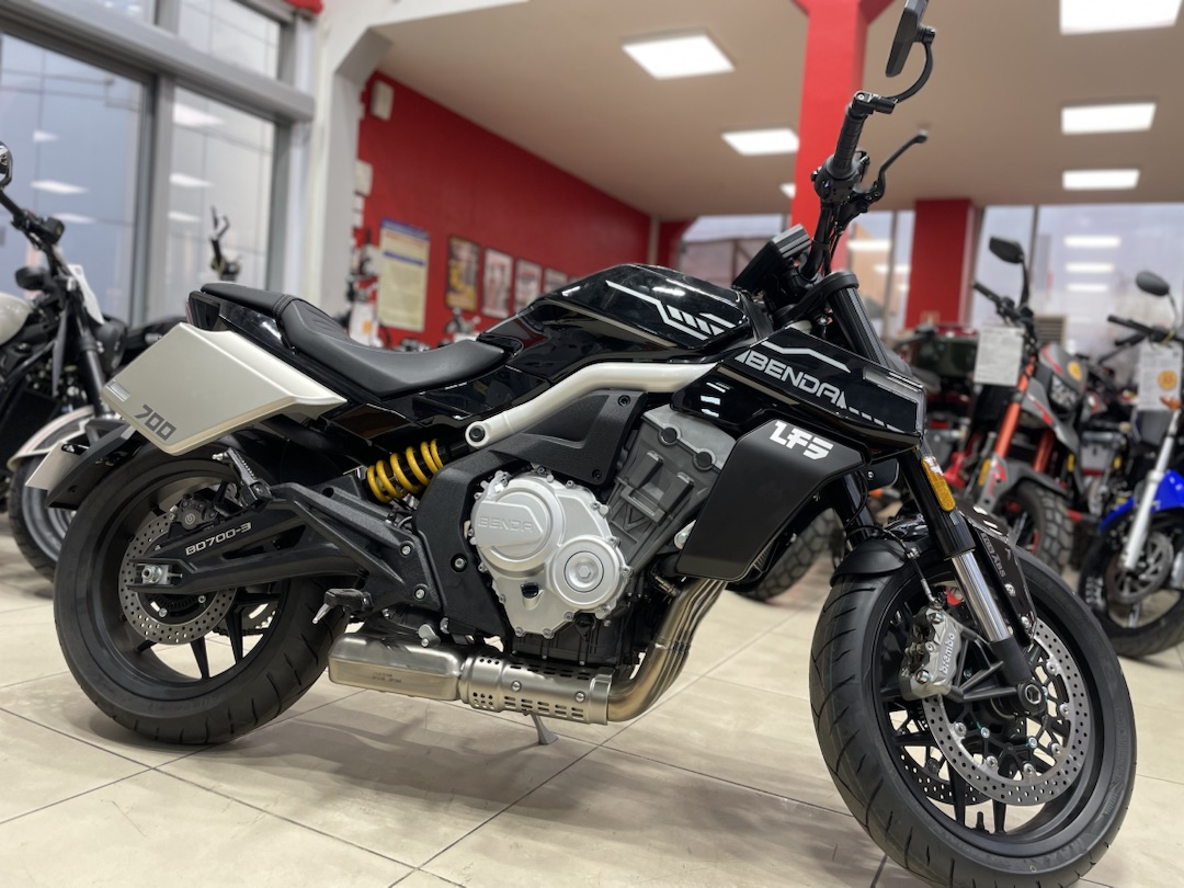Мотоцикл Benda LFS 700 в Ростове-на-Дону