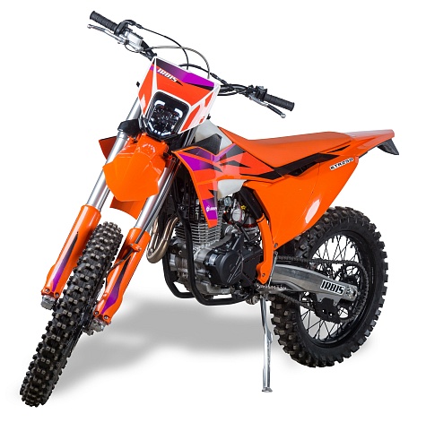 Эндуро мотоцикл IRBIS KTR 250 в Ростове-на-Дону