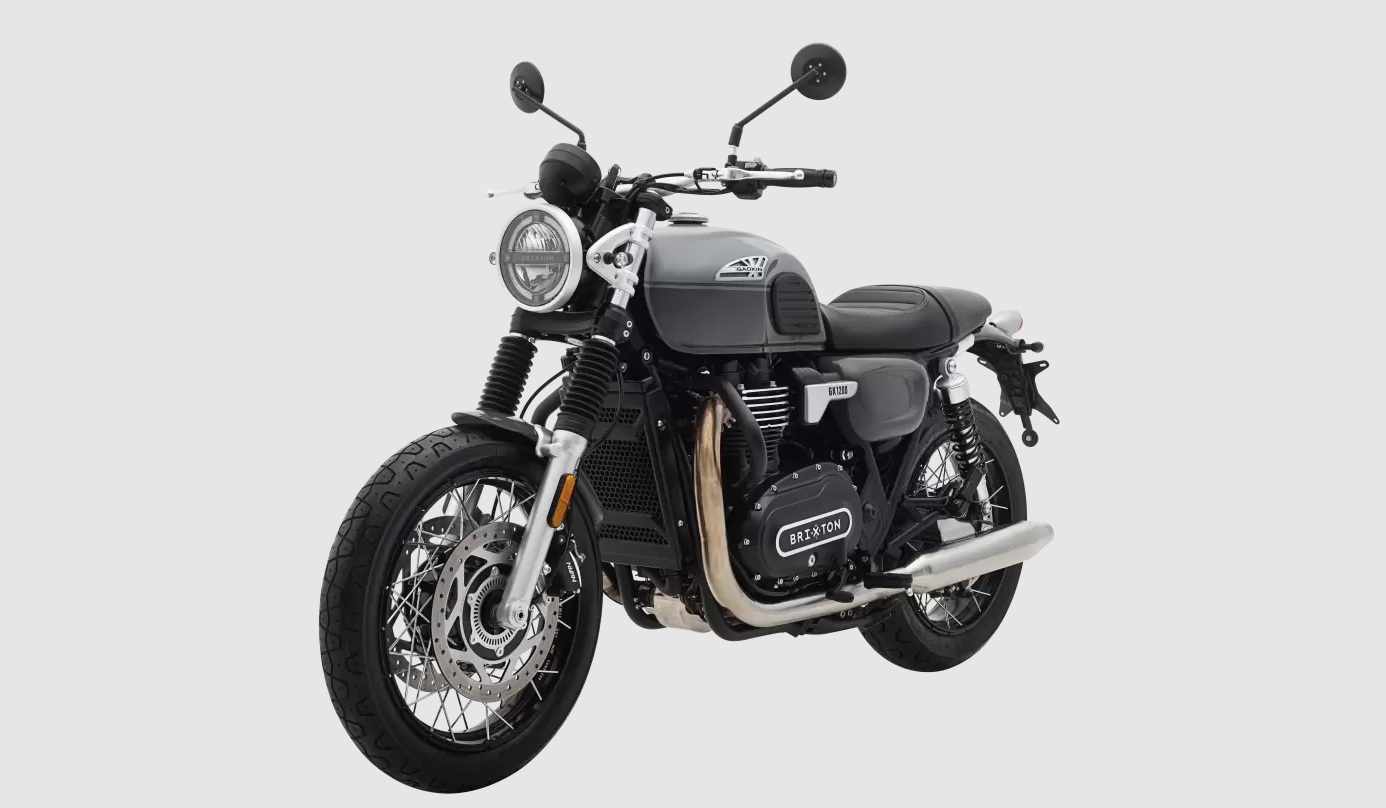 Мотоцикл GAOKIN GK 1200 в Ростове-на-Дону